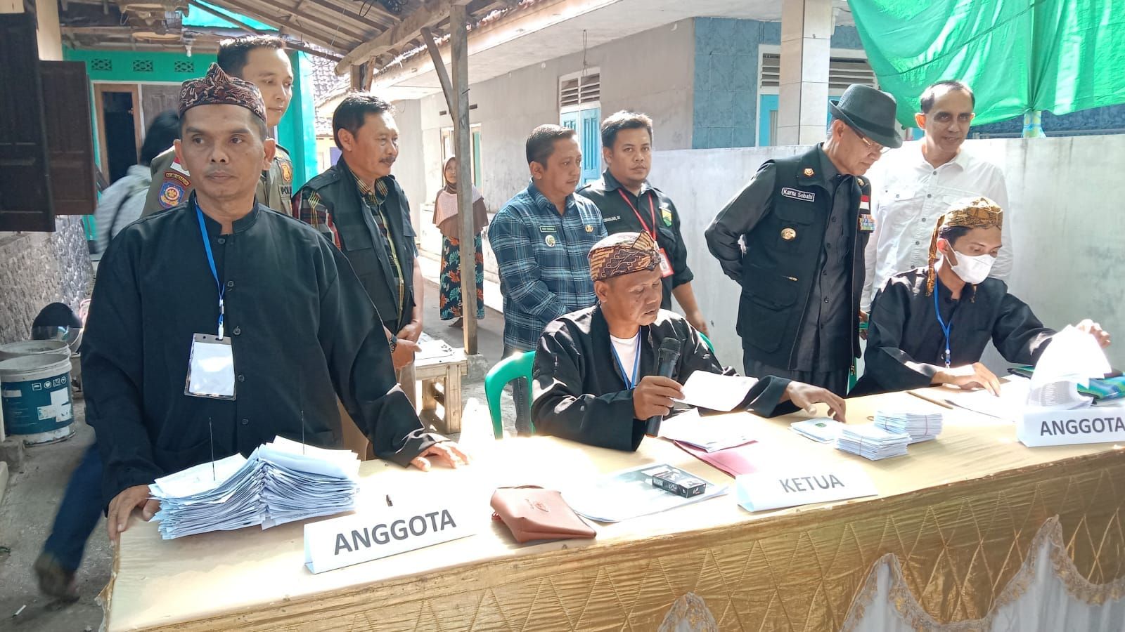 Calon Petahana Tumbang di Pilkades Serentak Majalengka