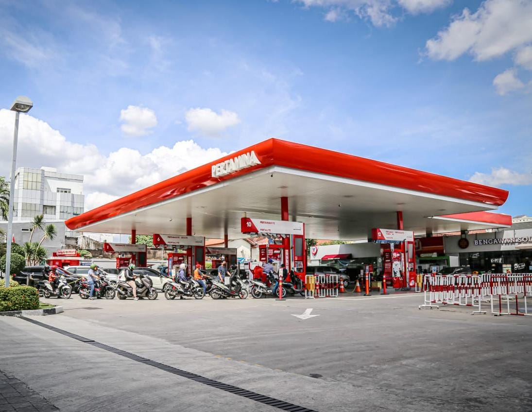 Pertamina Perluas Skema Full Registran