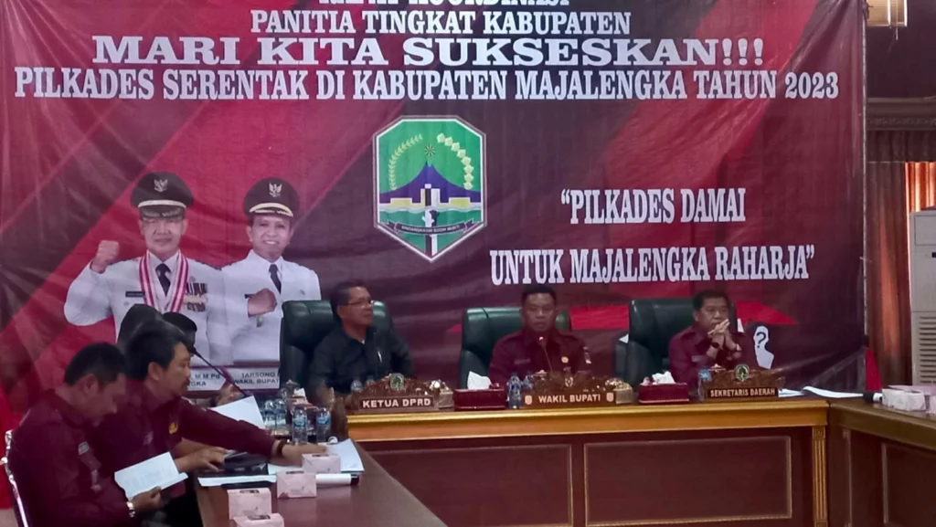 64 Desa Siap Menggelar Pilkades Serentak