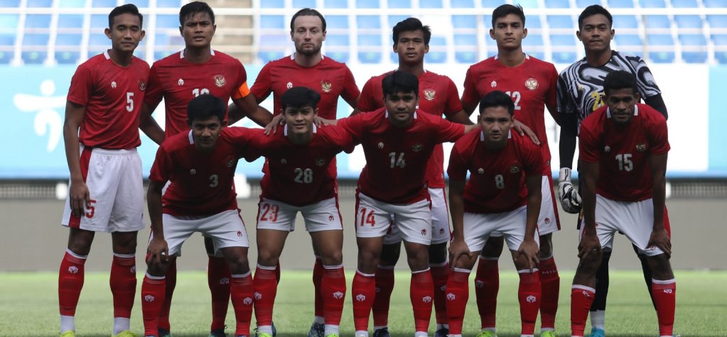 Drawing Kualifikasi Piala Asia U-23,Timnas Masuk Grup K