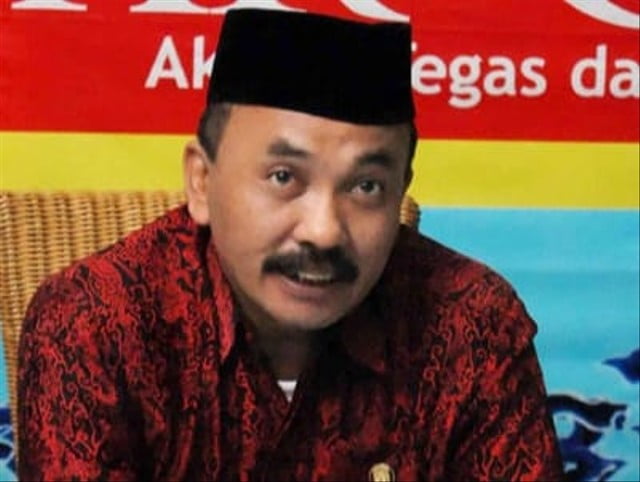 Siapa Gotas,Penyegel Kantor PDIP Kabupaten Cirebon Siapa Gotas,Penyegel Kantor PDIP Kabupaten Cirebon