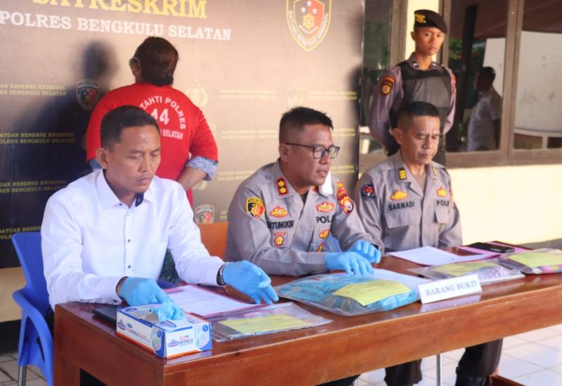 Jadikan Anaknya PSK, Oknum ASN Dibekuk Satgas TPPO Jadikan Anaknya PSK, Oknum ASN Dibekuk Satgas TPPO