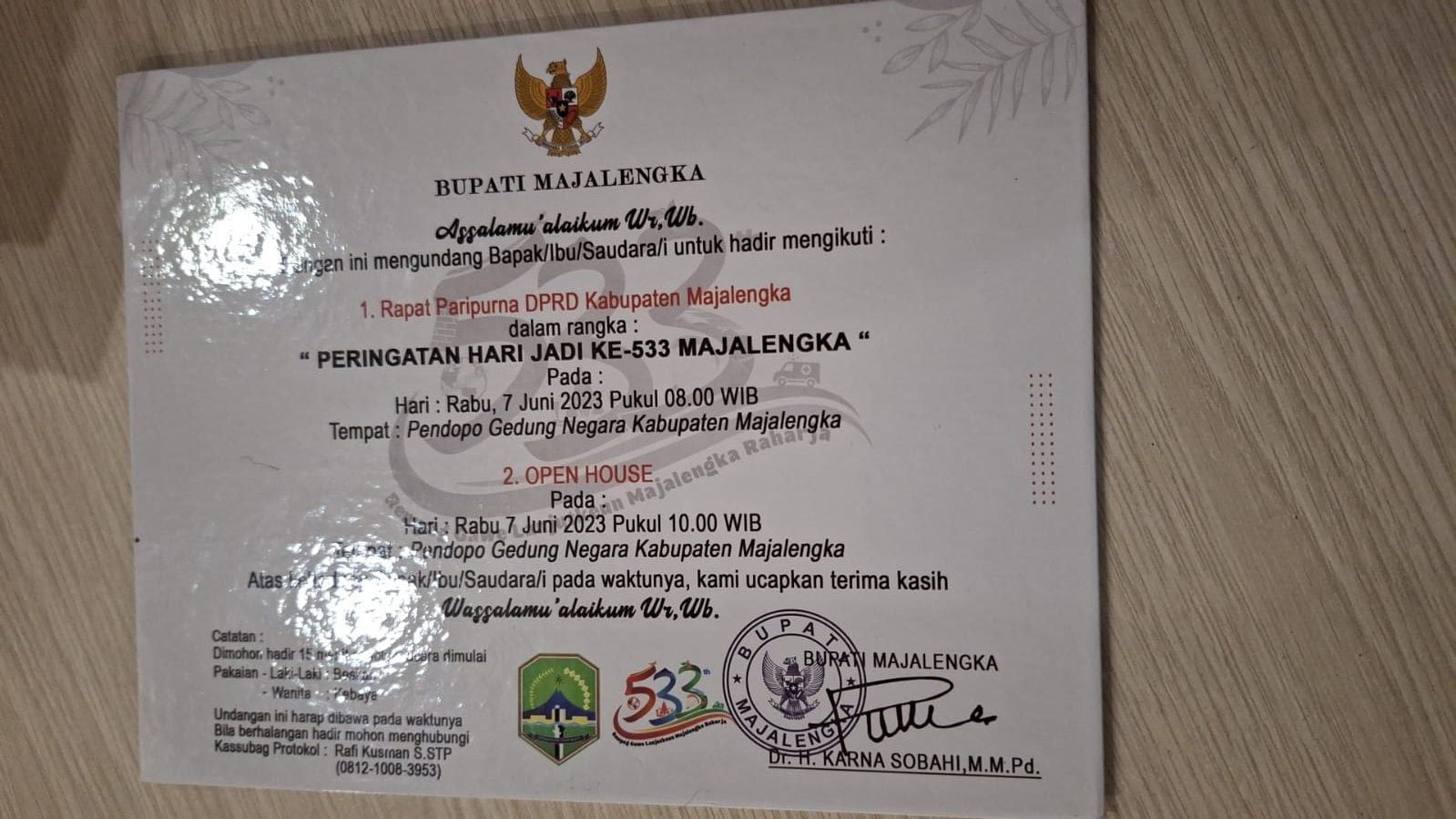 Anggota DPRD Berpotensi Langgar Tatib Secara Berjamaah Anggota DPRD Berpotensi Langgar Tatib Secara Berjamaah