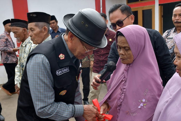 Bupati Karna Makin Rajin Blusukan