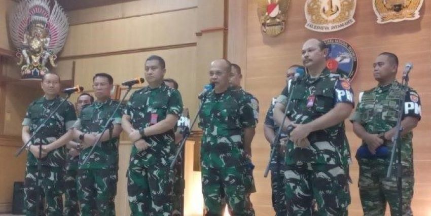 Puspom TNI Protes KPK