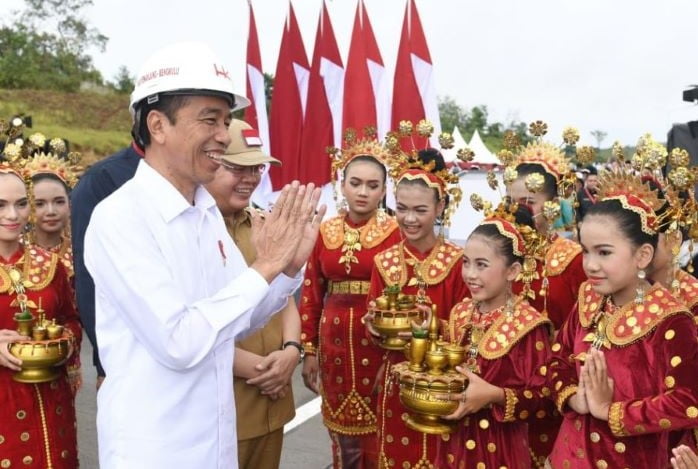 Presiden Tegaskan Pentingnya Pendidikan Anak-anak