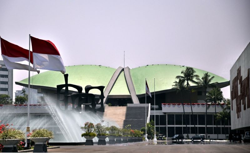 Politisi “Gacor Kota Angin” Bersaing Menuju Senayan