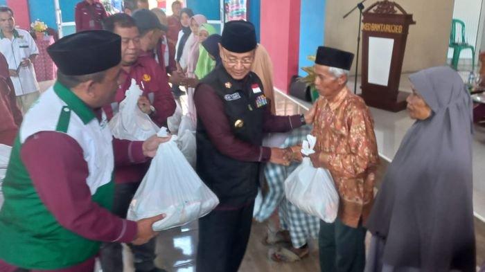 “Majalengka Bageur” Sasar Ribuan Warga Kurang Mampu