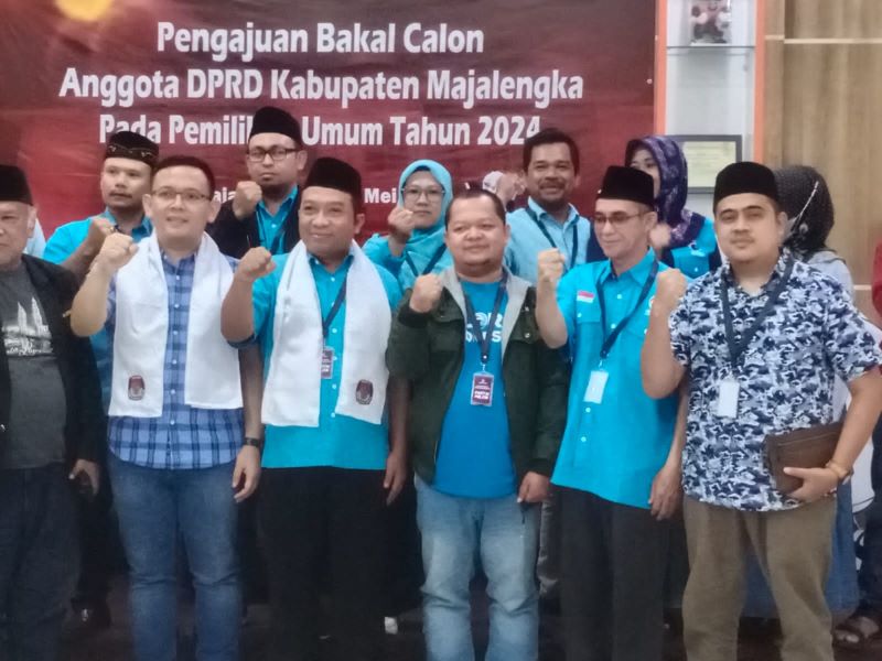 Partai Gelora Incar 10 Kursi DPRD Partai Gelora Incar 10 Kursi DPRD