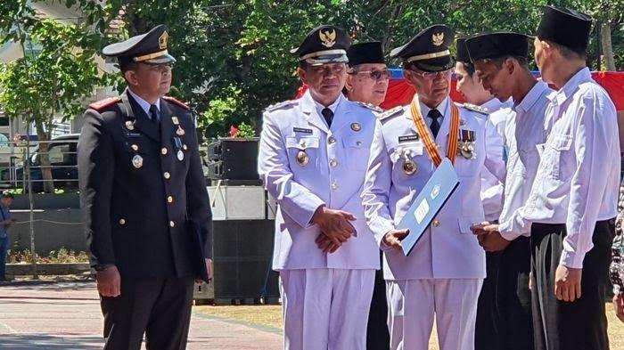 Ratusan Warga Binaan Lapas Majalengka Dapat Remisi