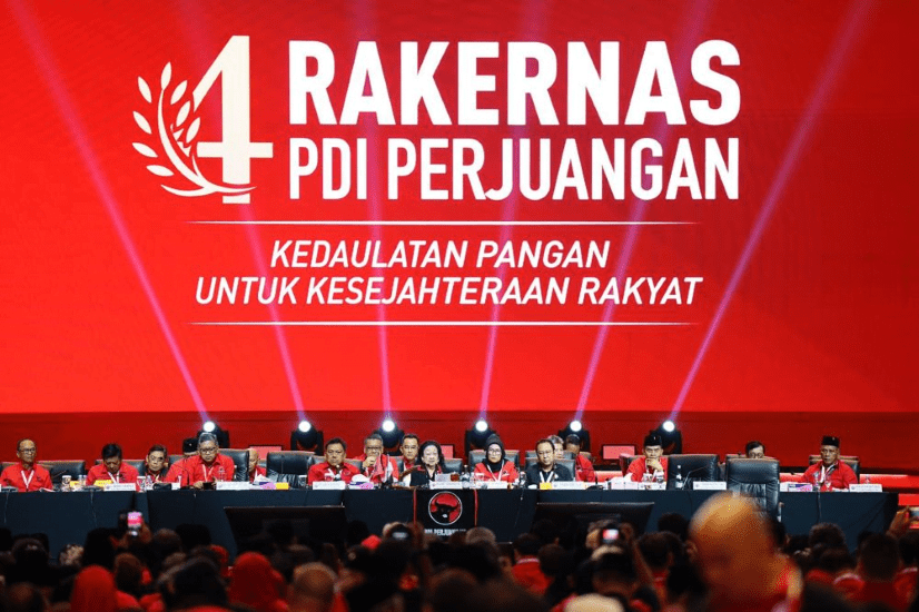 Delapan Rekomendasi Pemenangan Pemilu PDI Perjuangan