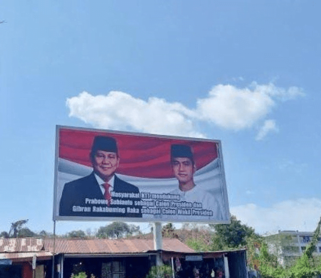 Gibran Berpeluang Jadi Cawapres Prabowo