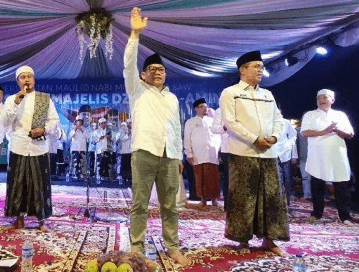 Cak Imin Menyapa Warga Majalengka