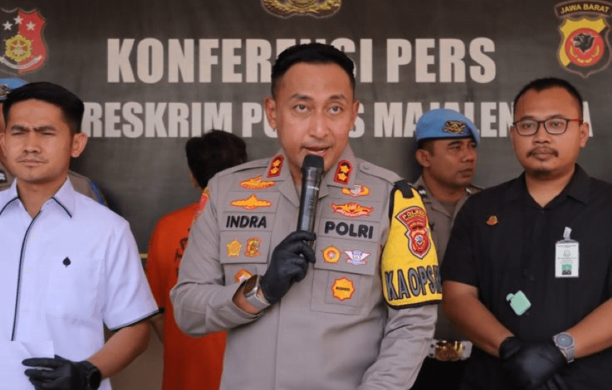 Ketua Koperasi Jadi Pesakitan