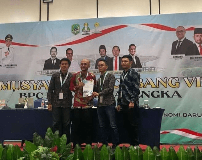 Hanya Satu Calon, Resha Pimpin HIPMI Majalengka Hanya Satu Calon, Resha Pimpin HIPMI Majalengka