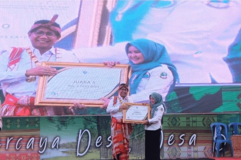 Pendamping Desa Majalengka Juara Menulis Tingkat Nasional