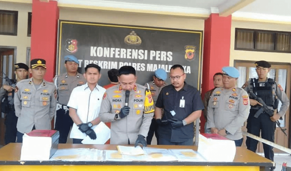 Gelapkan Uang Pinjaman, Ketua Koperasi Jadi Tersangka