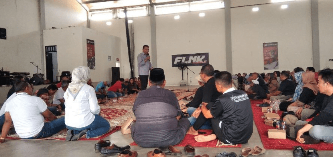 Silaturahmi Bersama Kang TB Hasanuddin,Warga Curhat