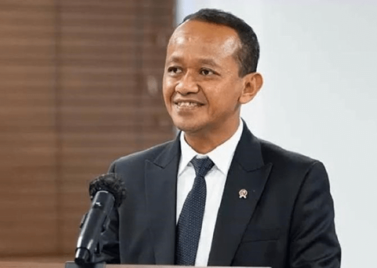 Bahlil “Pasang Badan”, Soal Usulan Jabatan Presiden Tiga Periode Bahlil “Pasang Badan”, Soal Usulan Jabatan Presiden Tiga Periode