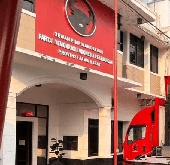 Pengamanan Kantor DPC PDI Perjuangan Minta Diperketat