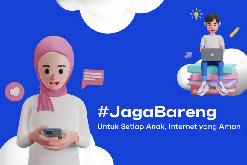 Lindungi Anak Dari Pelaku Kejahatan Digital