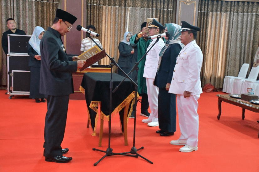 Tersangka Gratifikasi Pasar Cigasong Tak Masuk Gerbong Rotasi