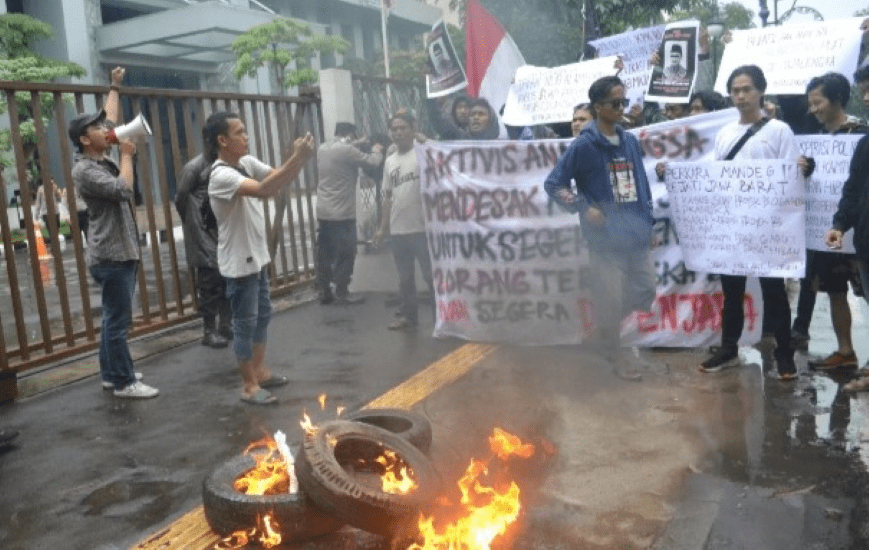 APERMA Dorong Kejati Tuntaskan Penanganan Dugaan Gratifikasi APERMA Dorong Kejati Tuntaskan Penanganan Dugaan Gratifikasi