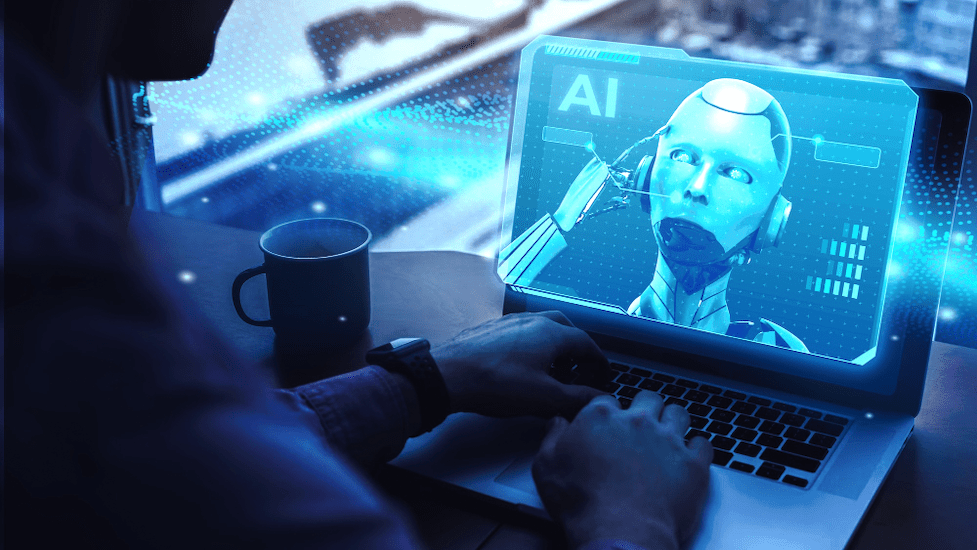 Menerapkan AI Generatif di Perbankan Menerapkan AI Generatif di Perbankan