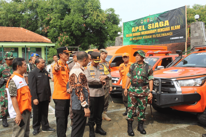 Pemkab Majalengka Tetapkan Siaga Bencana