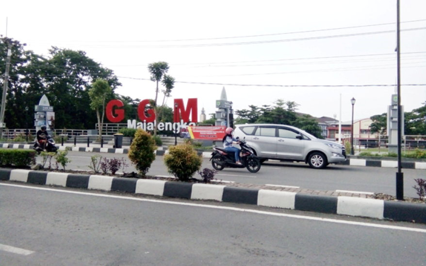 Lapangan GGM Dilarang Jadi Tempat Kampanye