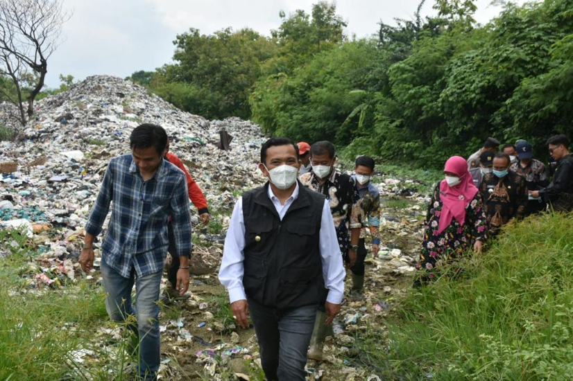 Aktifitas Warga Majalengka Hasilkan 100 Ton Sampah/Hari