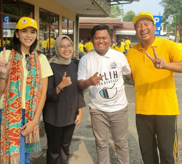 Suara Partai Golkar di Majalengka Naik Signifikan