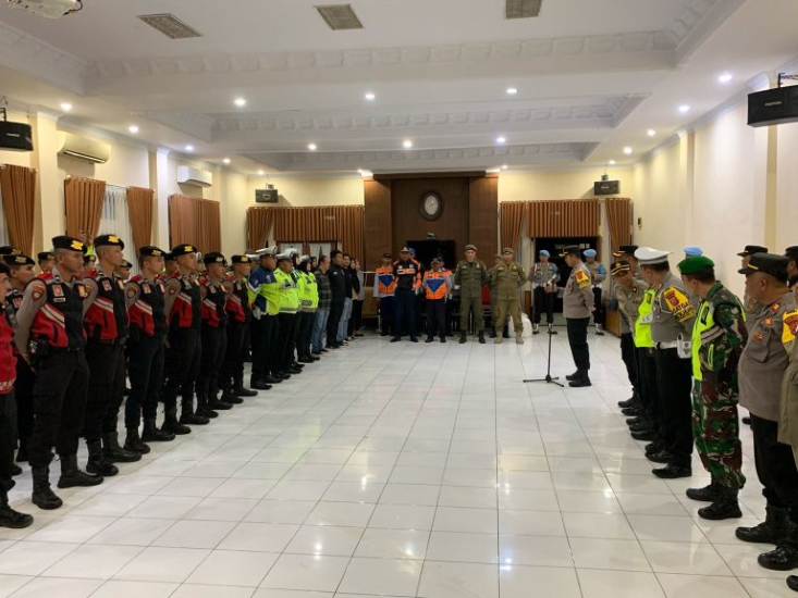 Jaga Kondusifitas Polres Majalengka Gelar KRYD Jaga Kondusifitas Polres Majalengka Gelar KRYD