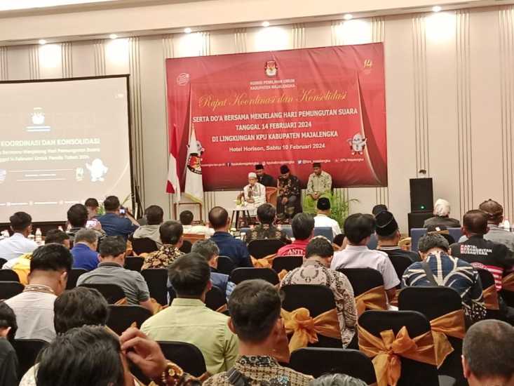 Doa Bersama Untuk Kelancaran Pemilu 2024 Doa Bersama Untuk Kelancaran Pemilu 2024
