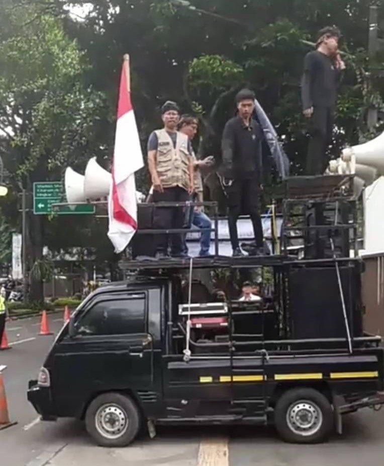 APERMA Minta Tersangka Gratifikasi Pasar Cigasong Ditahan