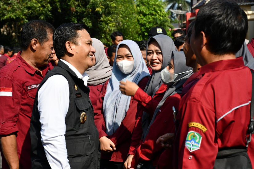 THR Pegawai Honorer Majalengka Dibayarkan Lebih Cepat