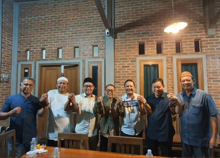 Minus PDIP, Pimpinan Parpol di Majalengka Gelar Pertemuan