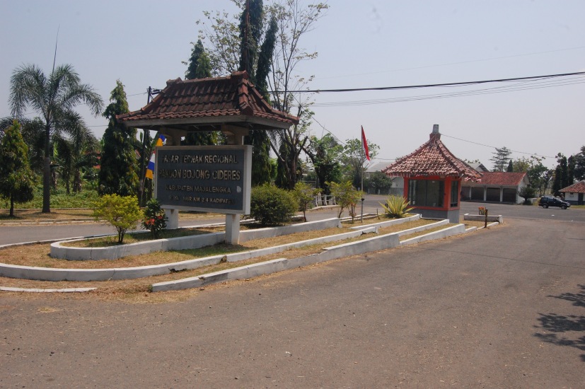Pasar Ternak Regional Dawuan Akan Ditransformasi Pasar Ternak Regional Dawuan Akan Ditransformasi
