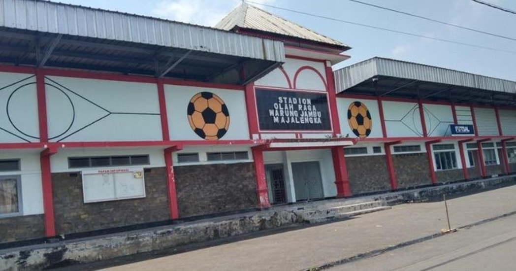 Renovasi Stadion Warung Jambu Dijadwalkan Juli 2024 Renovasi Stadion Warung Jambu Dijadwalkan Juli 2024