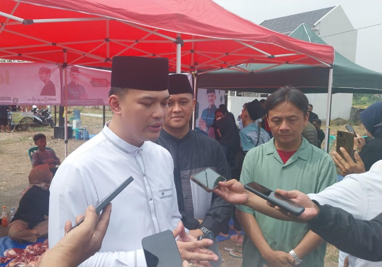 Sahabat Bang Ara Tebar Paket Daging Kurban