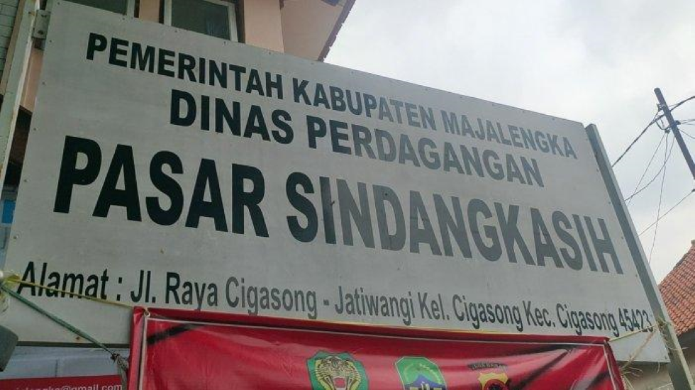 Tersangka M Jadi Justice Collaborator Kasus Pasar Cigasong