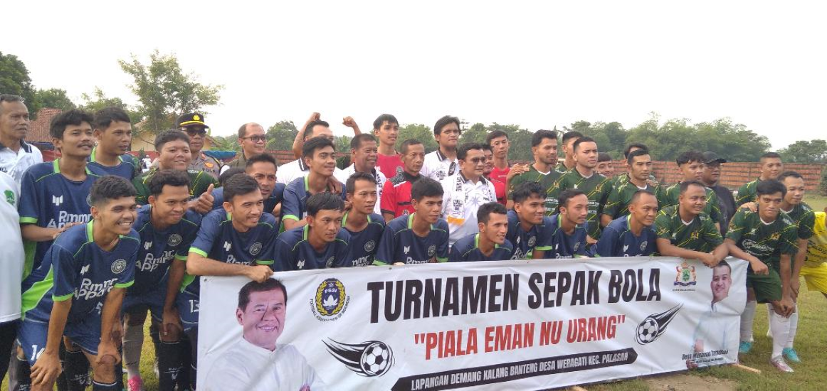 Sahabat Bang Ara Majalengka Gelar Tournament Sepak Bola