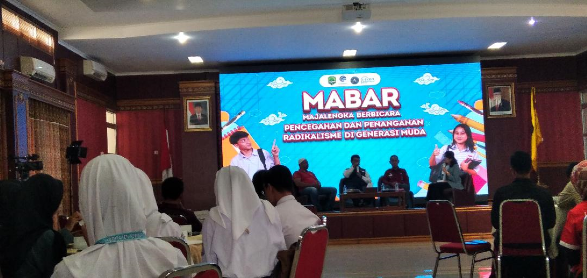Cegah Radikalisme di Kalangan Generasi Muda Cegah Radikalisme di Kalangan Generasi Muda
