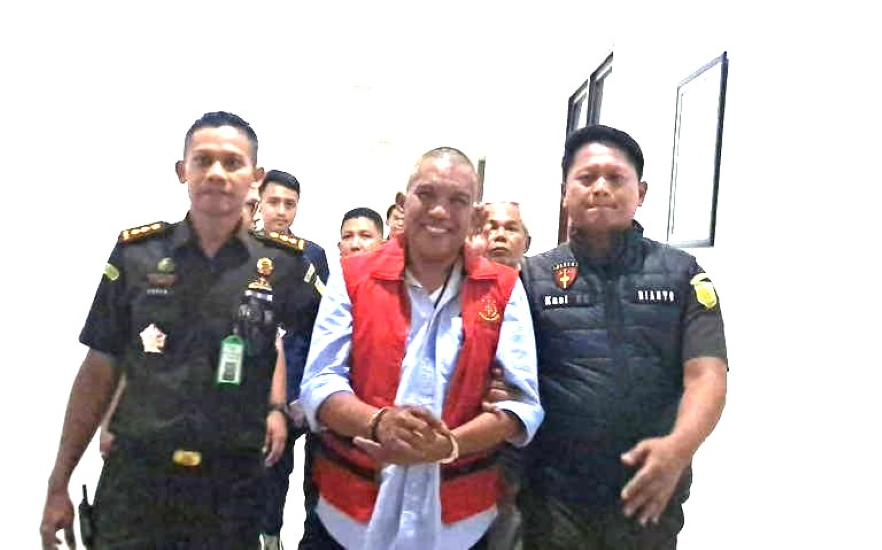Diperiksa 10 Jam, Kejati Jabar Resmi Tahan  Arsan Latif