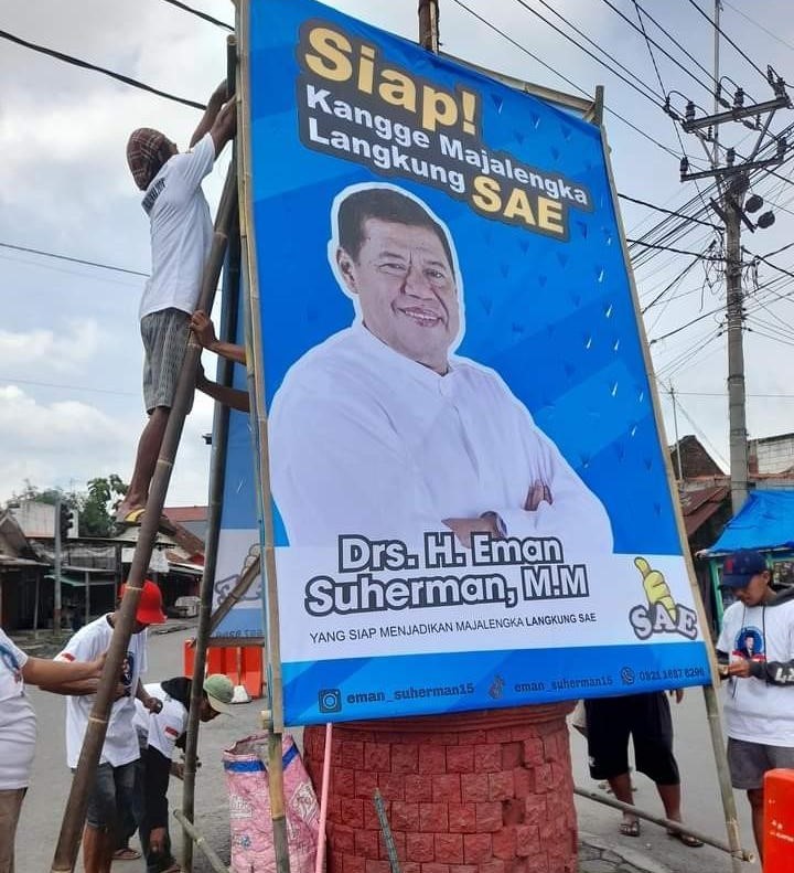 Dituding Langgar Netralitas ASN, Sekda Majalengka Dipanggil BKN Dituding Langgar Netralitas ASN, Sekda Majalengka Dipanggil BKN