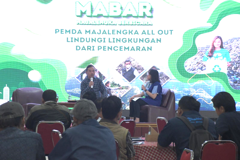 Puluhan Perusahaan Diduga Langgar Aturan Pengelolaan Limbah Puluhan Perusahaan Diduga Langgar Aturan Pengelolaan Limbah