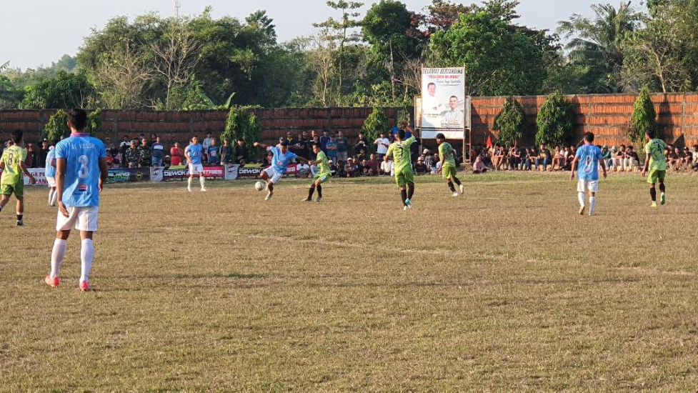 Bintang Timur Cingambul Jawara Turnamen Piala Eman Nu Urang Bintang Timur Cingambul Jawara Turnamen Piala Eman Nu Urang