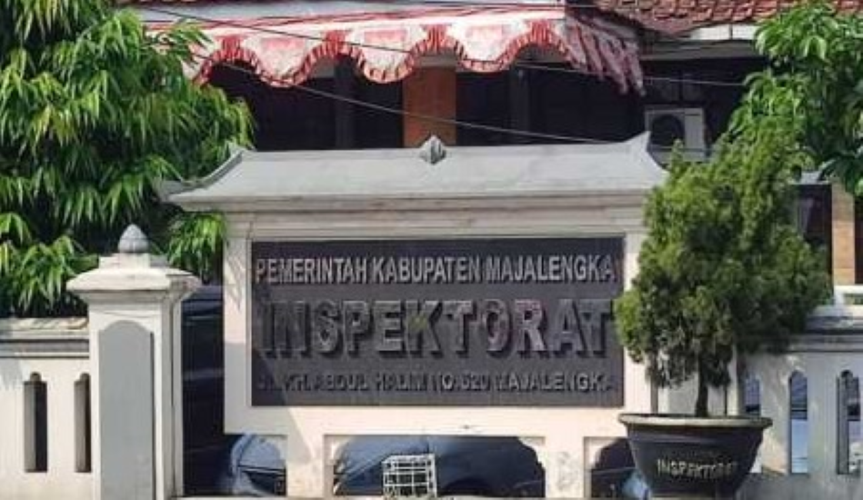 Inspektorat Majalengka Selidiki Bocornya Dokumen Mutasi Inspektorat Majalengka Selidiki Bocornya Dokumen Mutasi