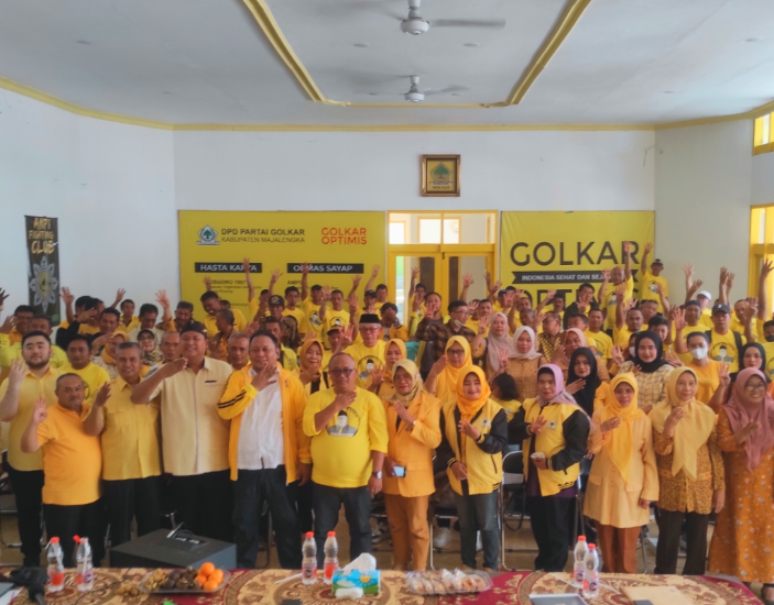 Partai Golkar Fokus Persiapkan Kemenangan di Pilkada