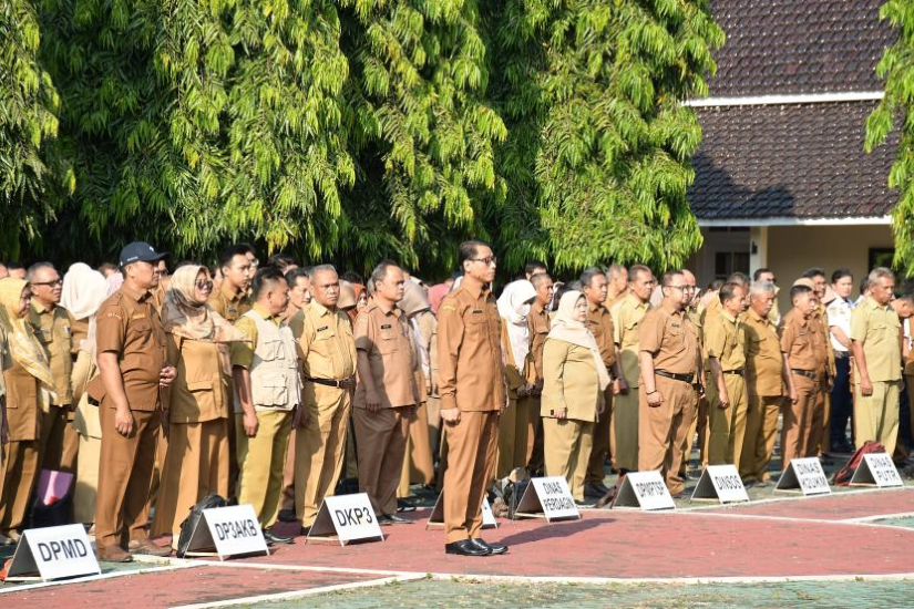 Dua ASN di Majalengka Dipecat Dua ASN di Majalengka Dipecat